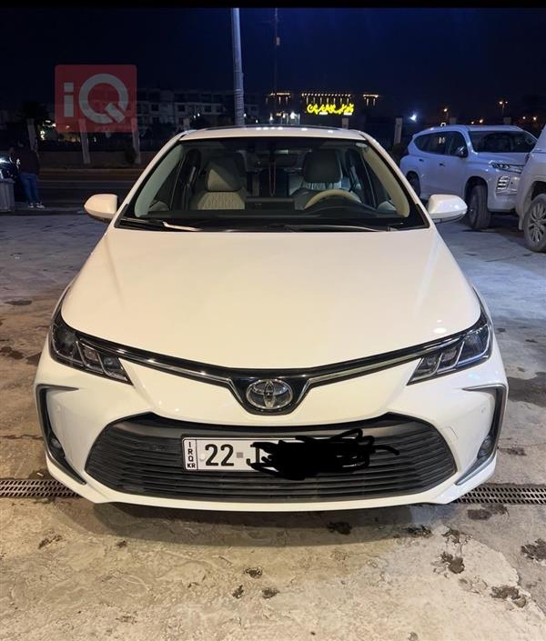 تويوتا كورولا 2021 للبيع في العراق -  بغداد